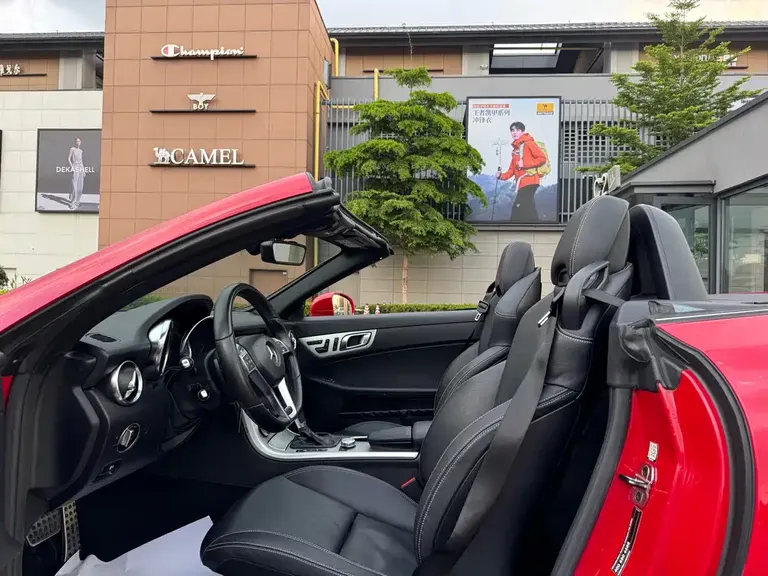 Mercedes-Benz SLK-Class SLK 200 Fashion