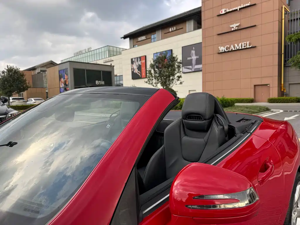 Mercedes-Benz SLK-Class SLK 200 Fashion