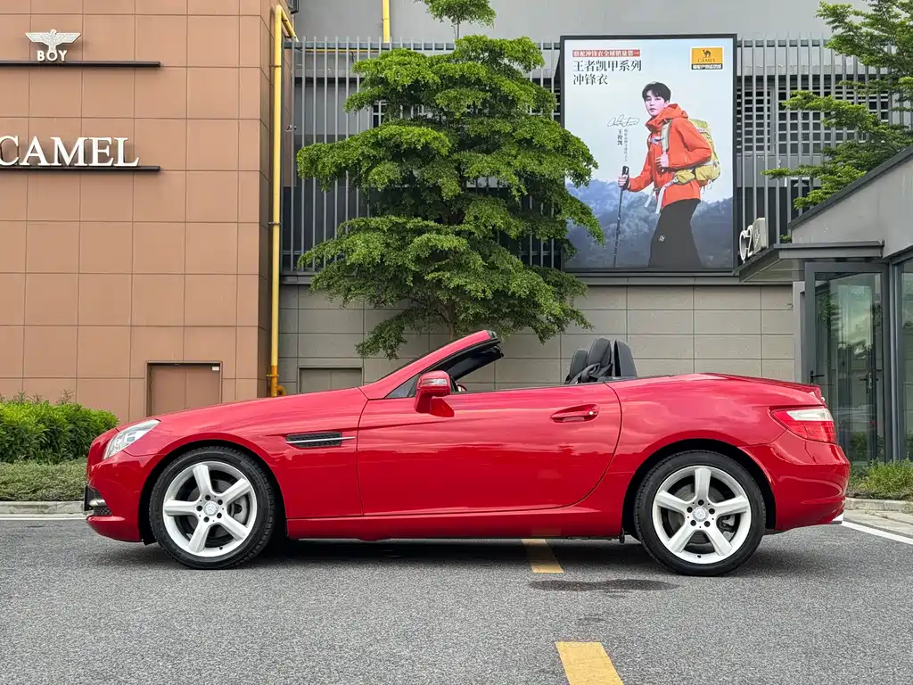 Mercedes-Benz SLK-Class SLK 200 Fashion