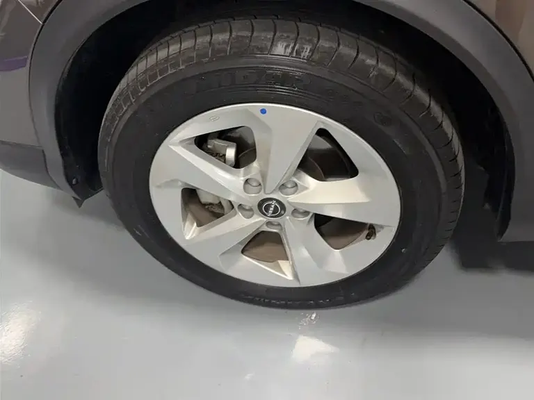 Nissan Qashqai Classic 2.0 L CVT XV Comfort