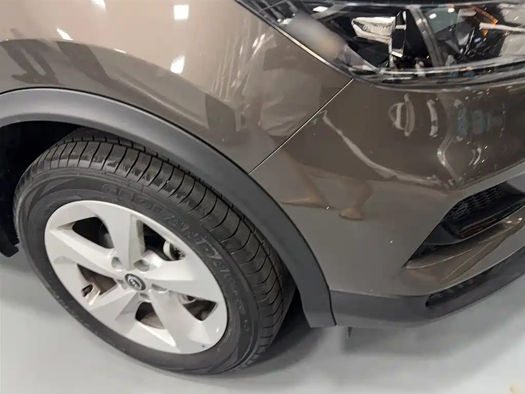 Qashqai Classic 2.0 L CVT XV Comfort
