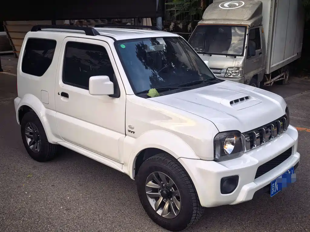 Jimny (Import) 1.3 AT JLX Navigation