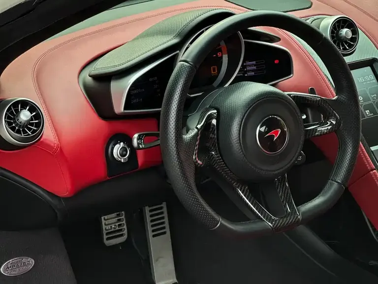 McLaren 12 C 3.8 T COUPE