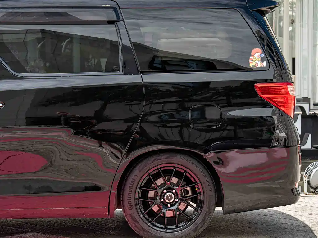 Alphard 3.5 L Luxury