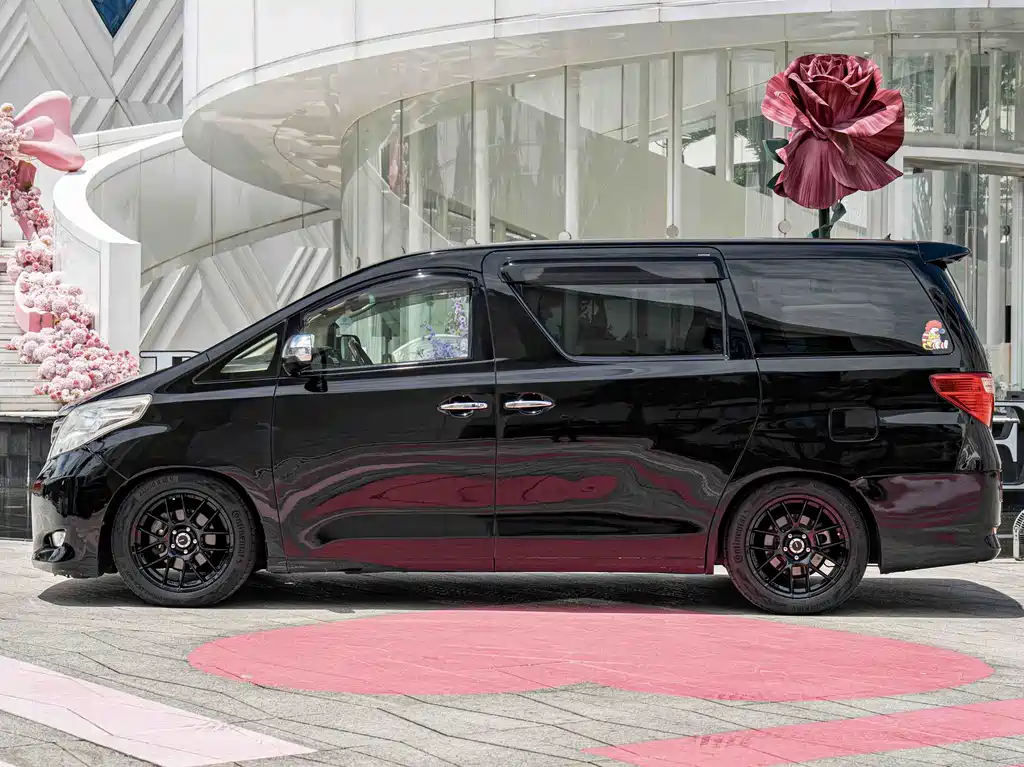 Alphard 3.5 L Luxury