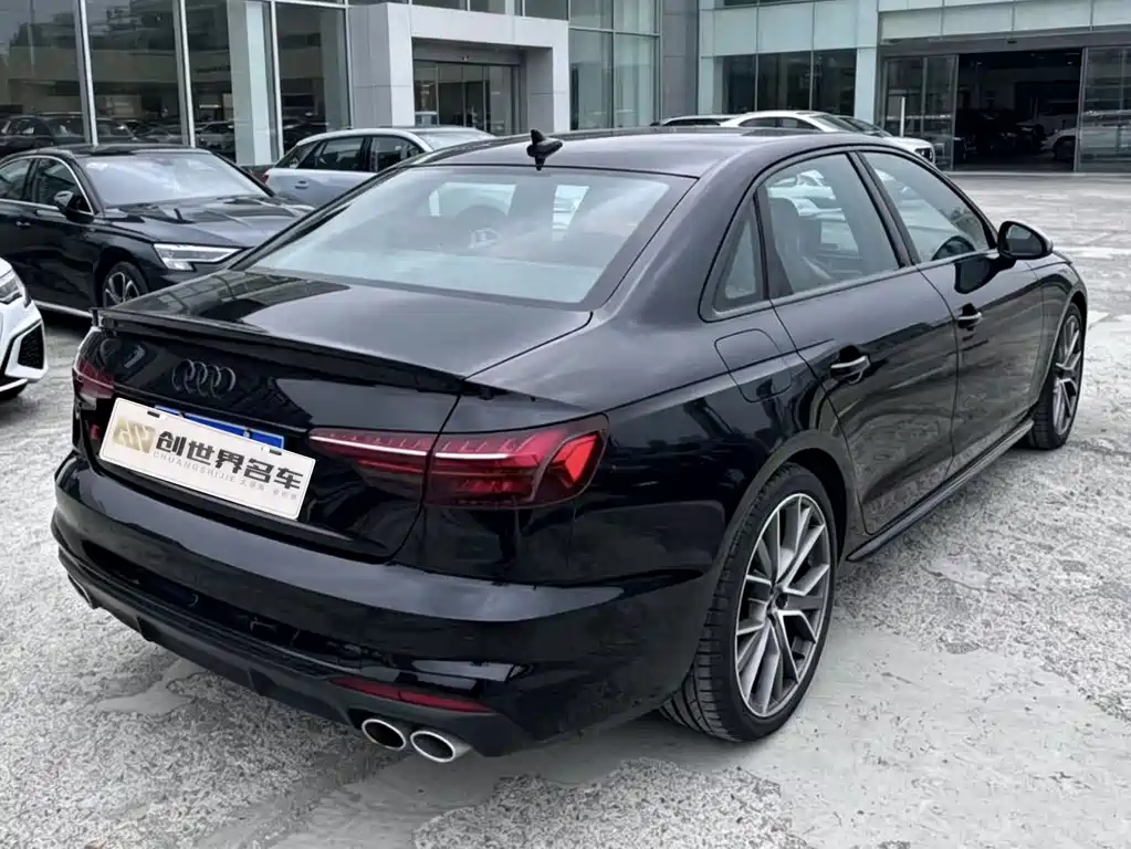 Audi S4 S4 3.0 TFSI