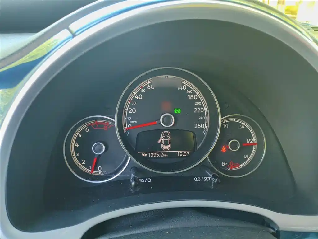 Beetle 180 TSI Style Joy