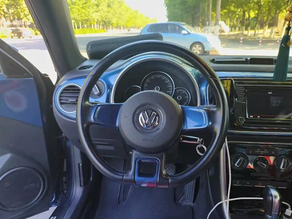 Beetle 180 TSI Style Joy