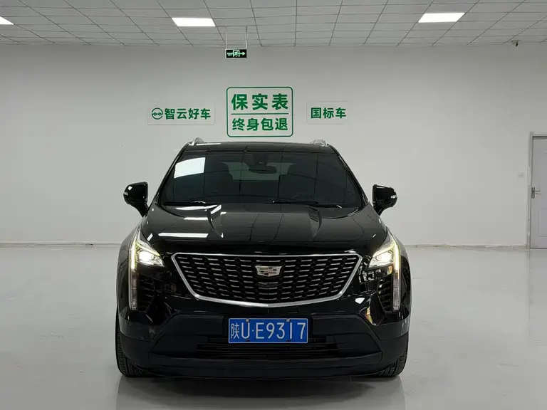 Cadillac XT4 28 T 2 WD Tech
