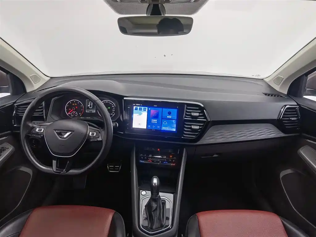 Jetta VS7 1.4 T Auto Glory
