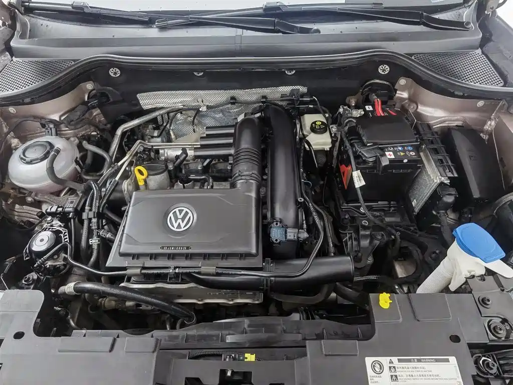 Jetta VS7 1.4 T Auto Glory