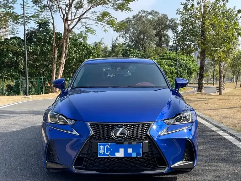 Lexus IS 300 F SPORT