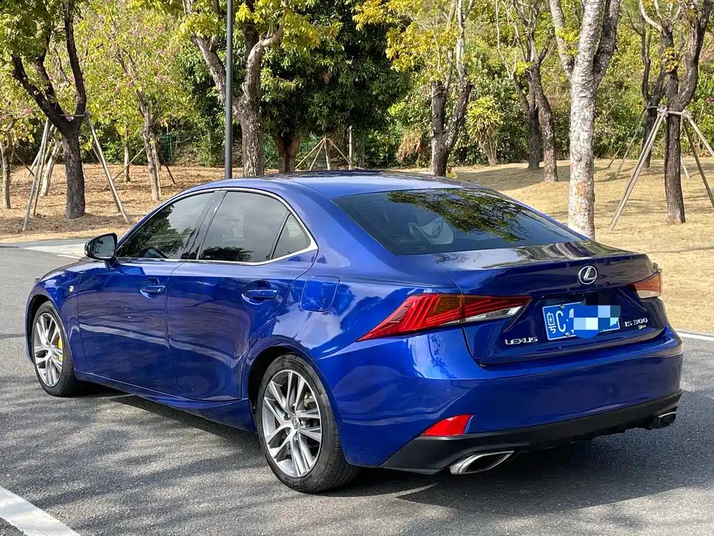 Lexus IS 300 F SPORT