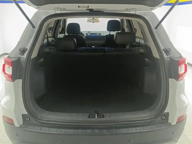 Changan CS75 1.8 T Auto Elite CN-V