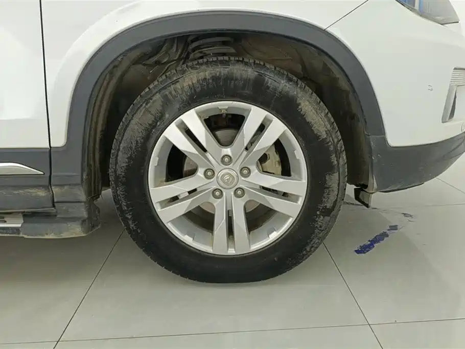 Changan CS75 1.8 T Auto Elite CN-V