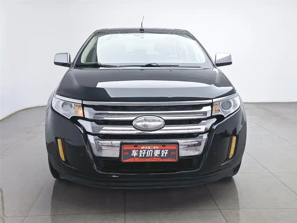Edge (Import) 2.0 T Supreme Sharp