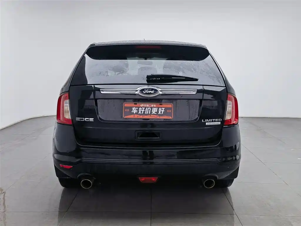 Edge (Import) 2.0 T Supreme Sharp