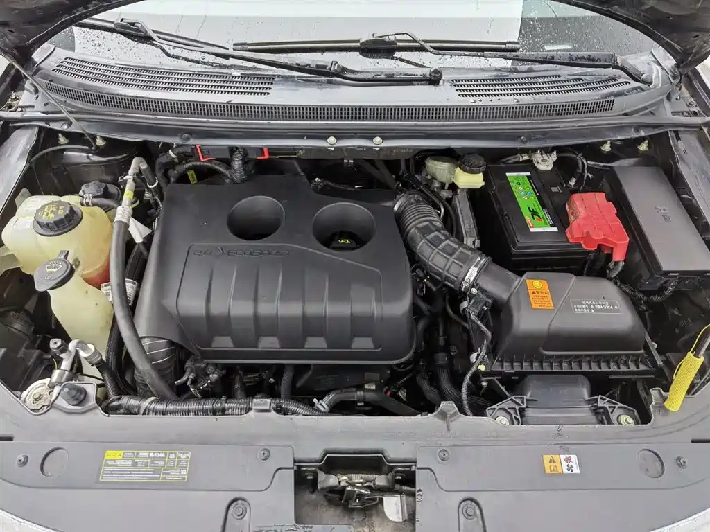 Edge (Import) 2.0 T Supreme Sharp