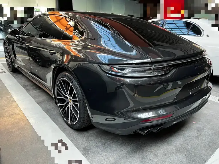 Porsche Panamera Panamera Executive Extended Platinum 2.9 T