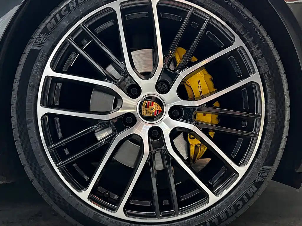 Panamera Panamera Executive Extended Platinum 2.9 T