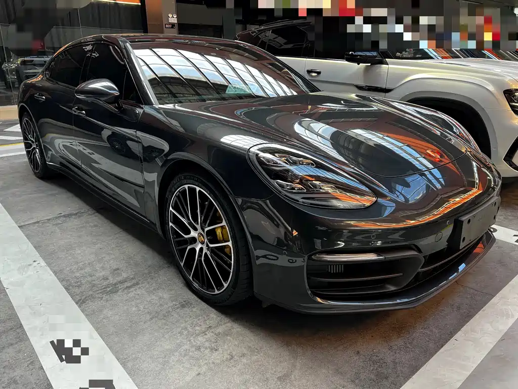 Panamera Panamera Executive Extended Platinum 2.9 T