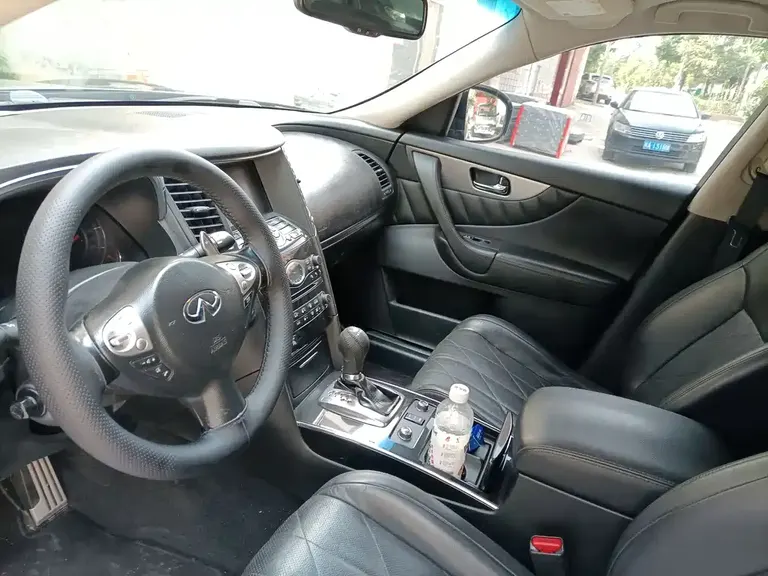 Infiniti FX FX35 Style Transcend