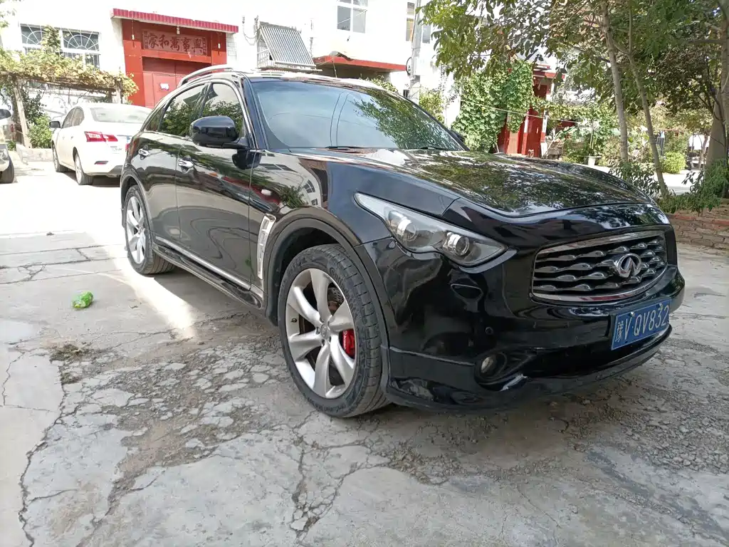 Infiniti FX FX35 Style Transcend