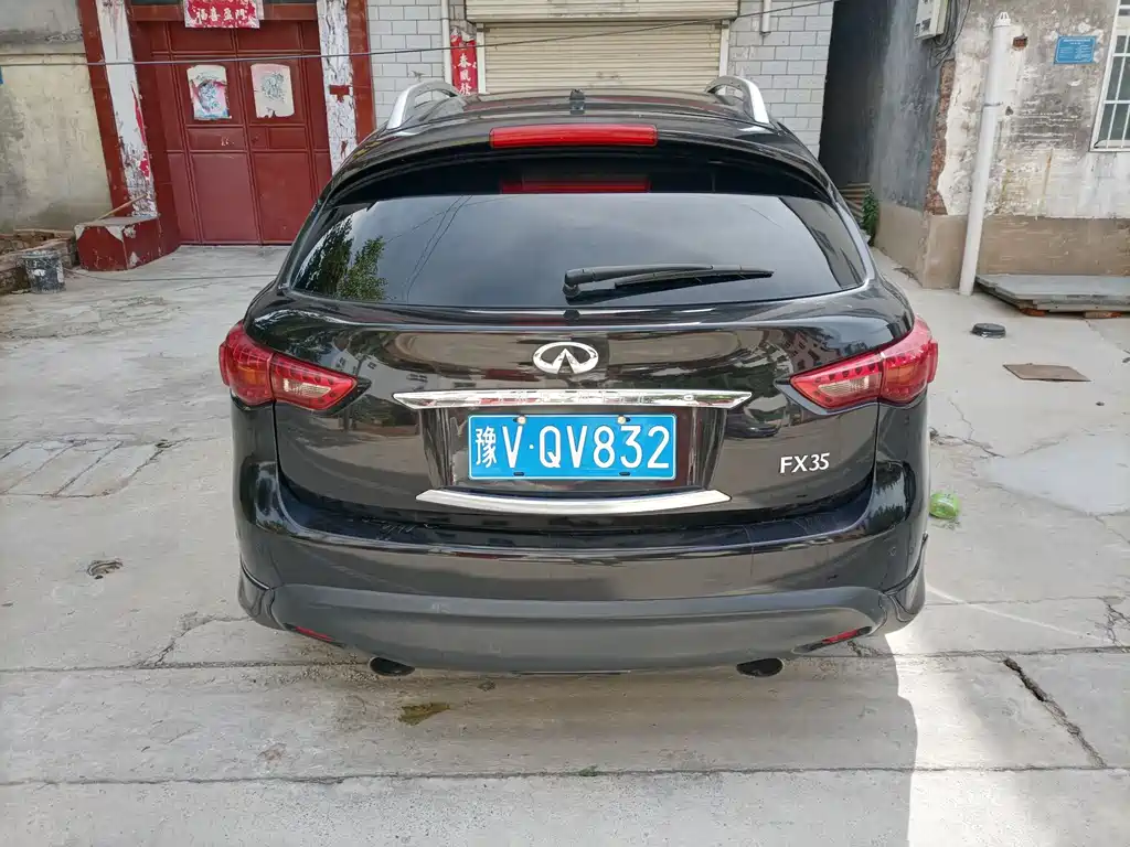 Infiniti FX FX35 Style Transcend