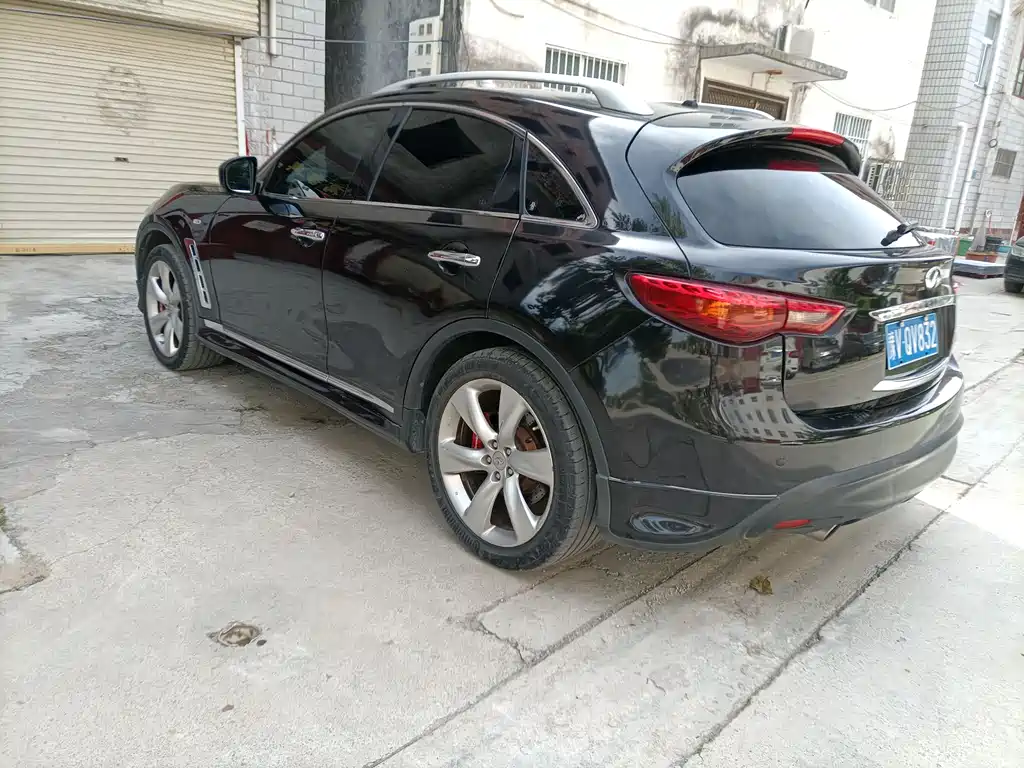 Infiniti FX FX35 Style Transcend