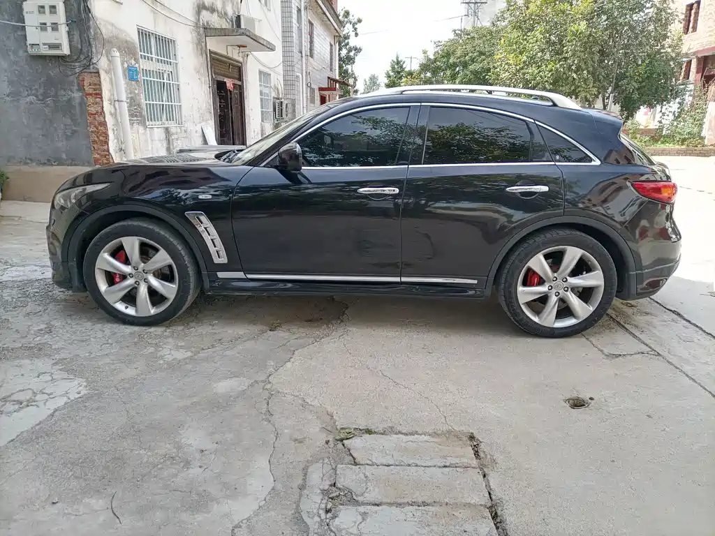 Infiniti FX FX35 Style Transcend