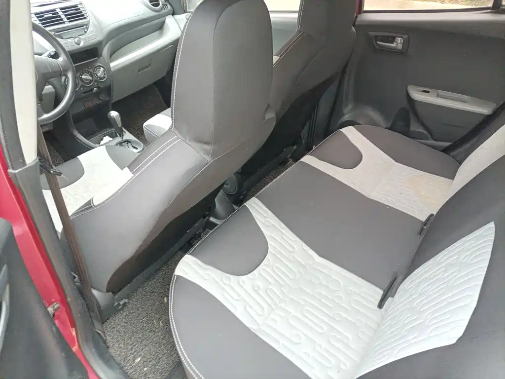Alto 1.0 L Auto Luxury