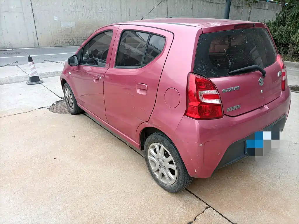 Alto 1.0 L Auto Luxury