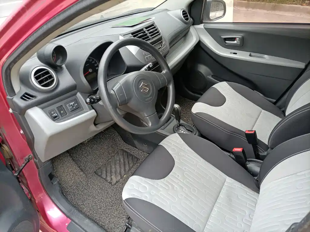Alto 1.0 L Auto Luxury