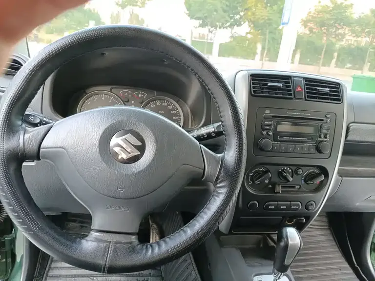 Suzuki Jimny (Import) 1.3 AT JLX
