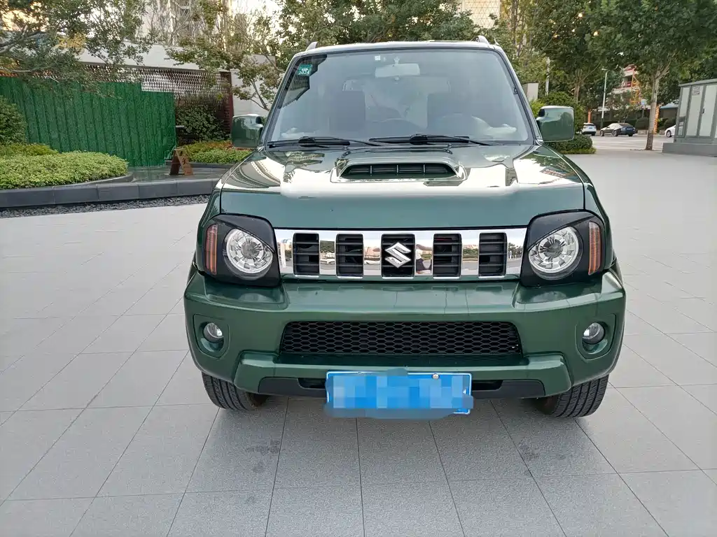 Jimny (Import) 1.3 AT JLX