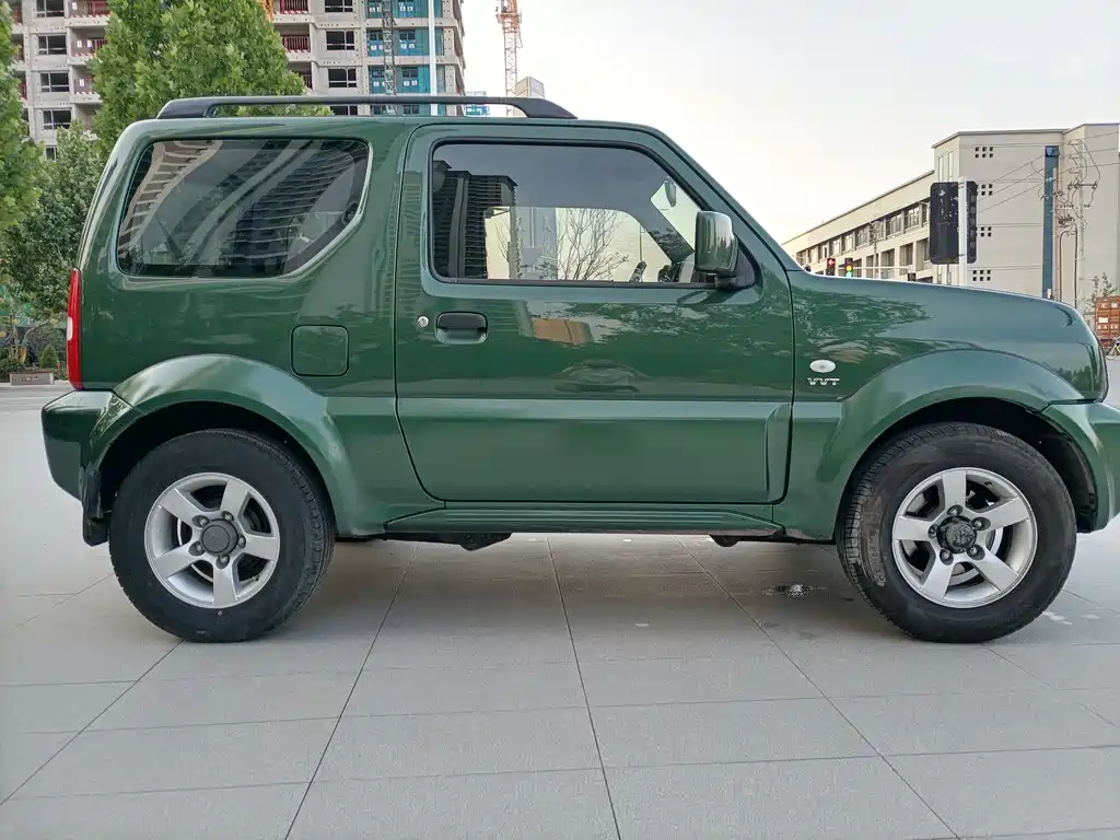Jimny (Import) 1.3 AT JLX