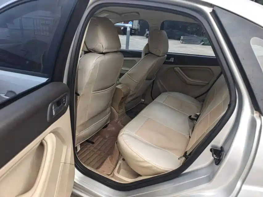 Focus Sedan Classic 1.8 L Auto Basic