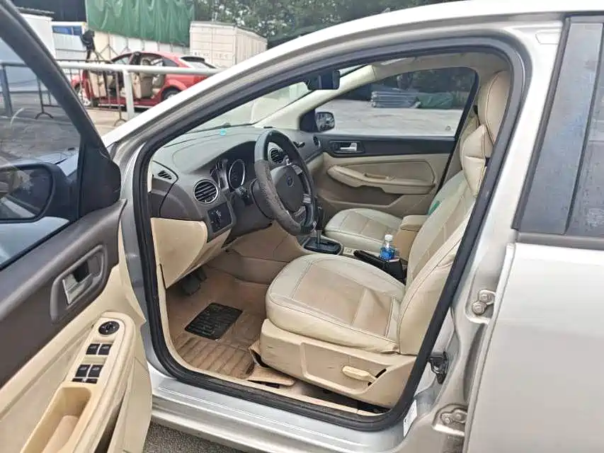 Focus Sedan Classic 1.8 L Auto Basic