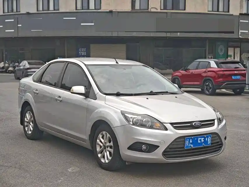 Focus Sedan Classic 1.8 L Auto Basic