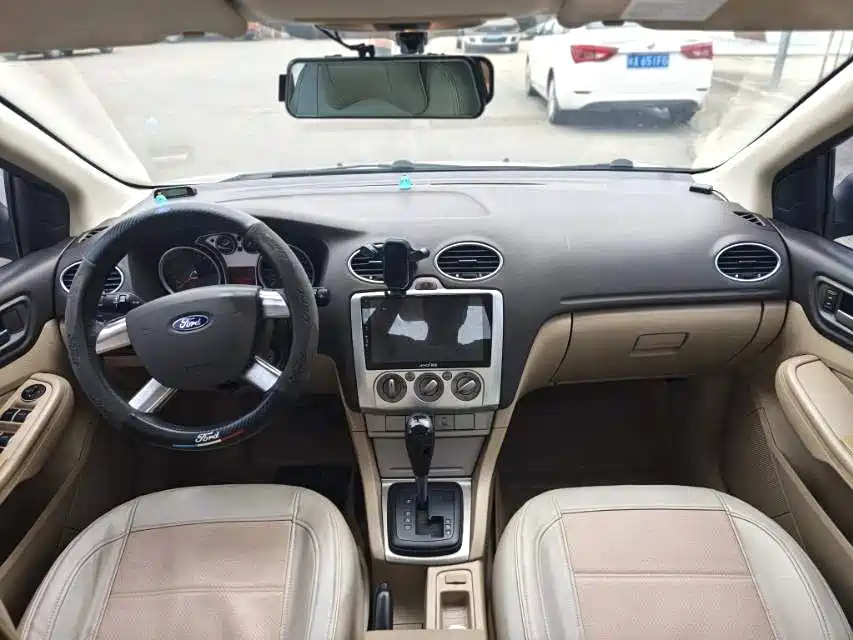 Focus Sedan Classic 1.8 L Auto Basic