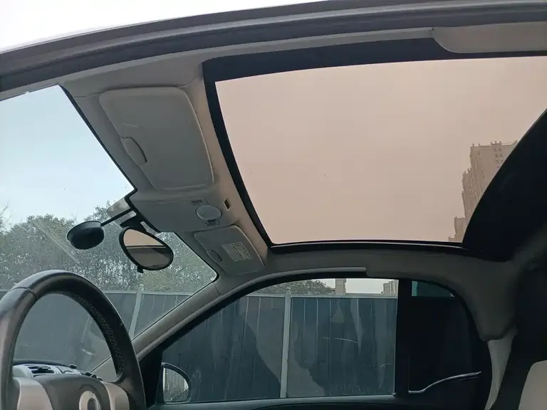 smart fortwo 1.0 T Hardtop Ice Dazzle Special Edition