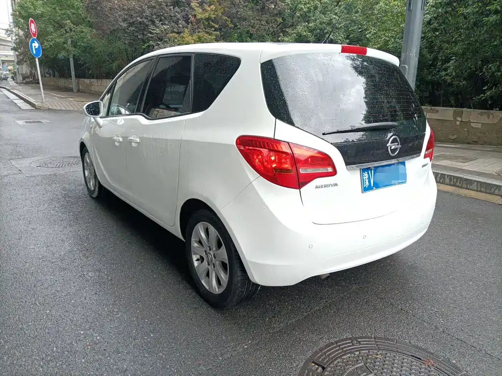 Mairena 麦瑞纳 2013款 1.4 T 豪华型