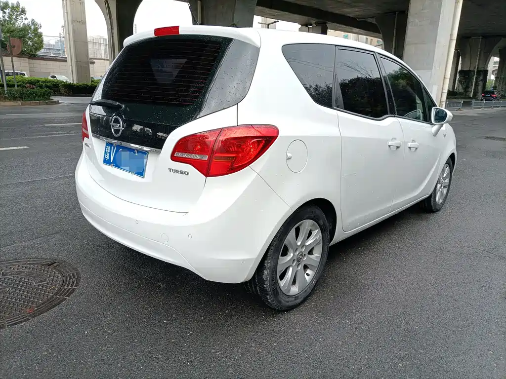 Mairena 麦瑞纳 2013款 1.4 T 豪华型