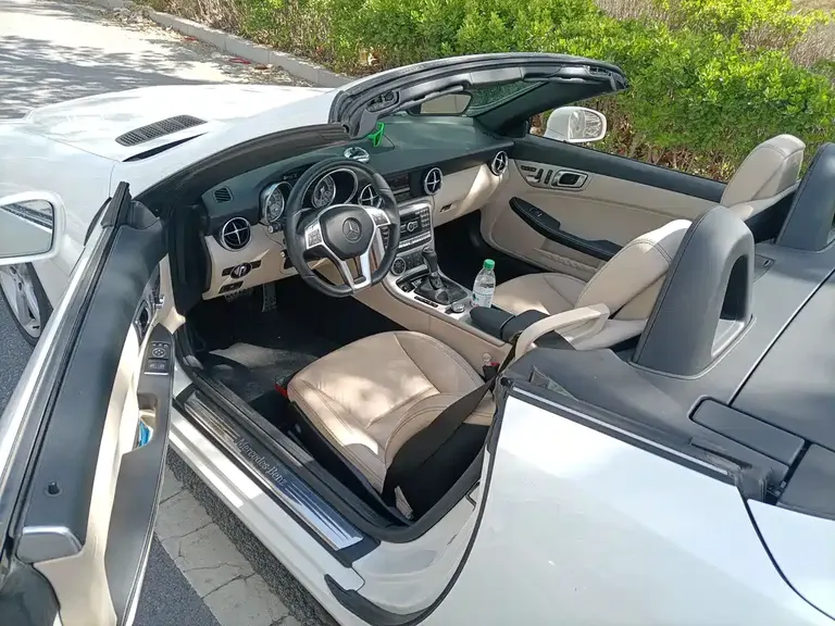 Mercedes-Benz SLK-Class SLK 200 Fashion