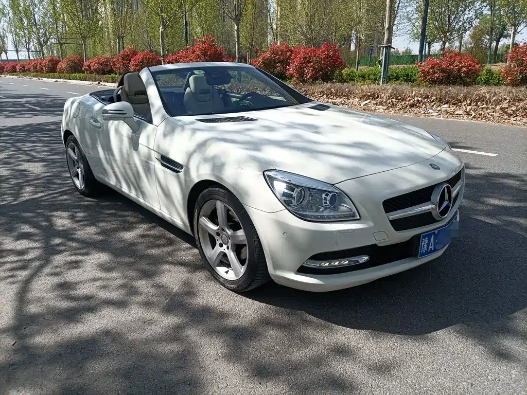 Mercedes-Benz SLK-Class SLK 200 Fashion