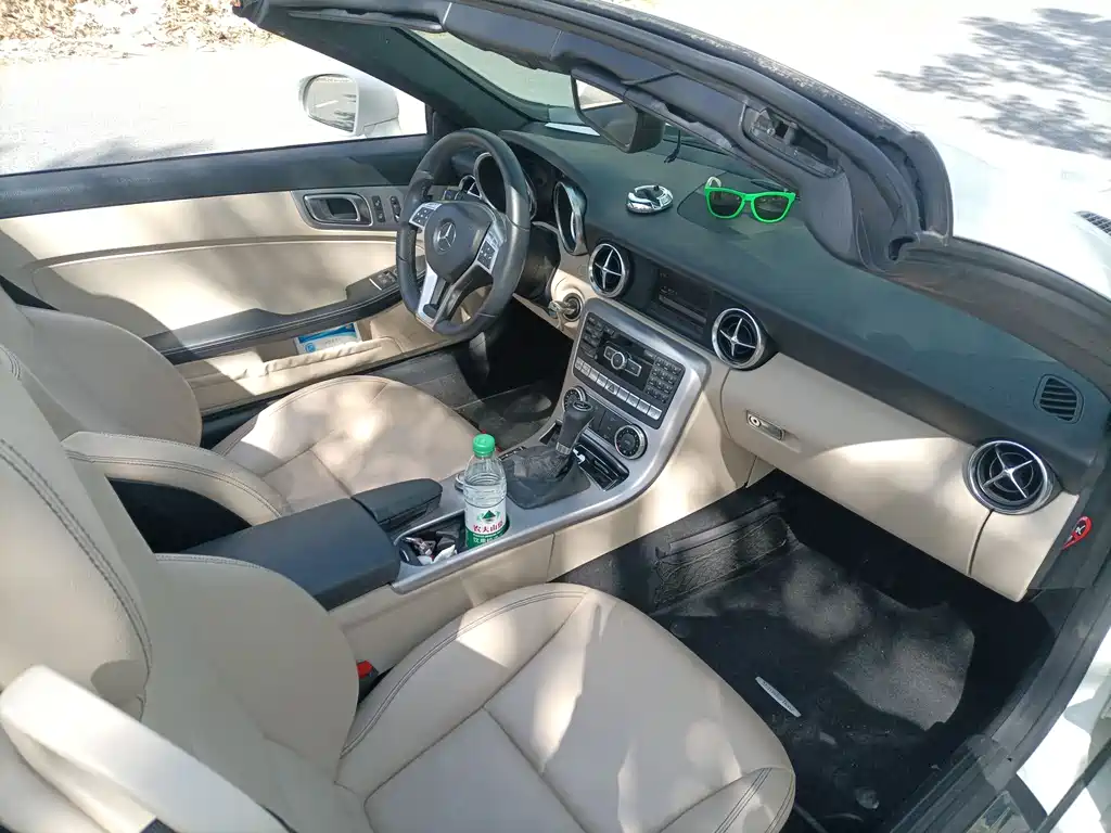 Mercedes-Benz SLK-Class SLK 200 Fashion