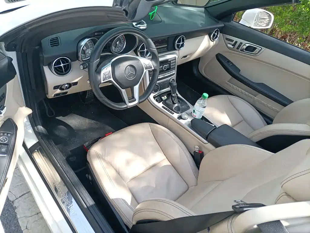 Mercedes-Benz SLK-Class SLK 200 Fashion