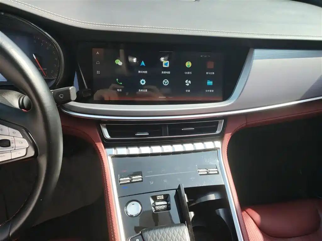 Changan CS85 Coupe 1.5 T DCT Luxury