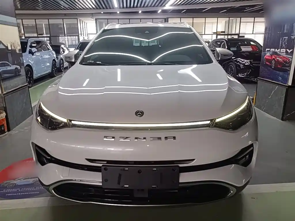 Denza X PHEV Flagship