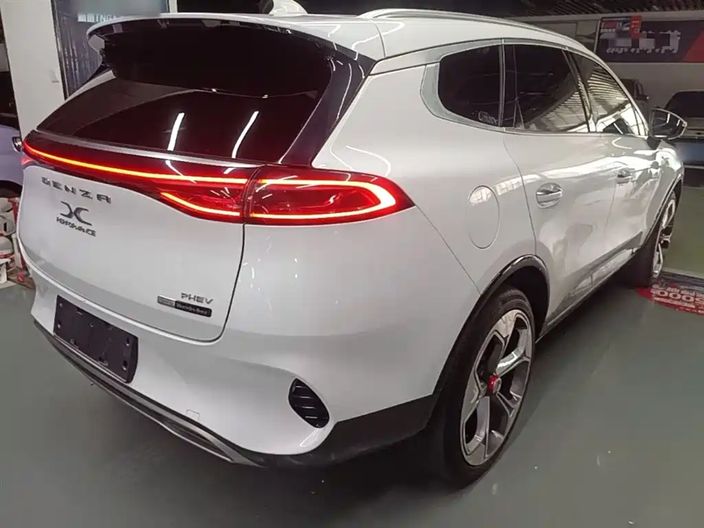 Denza X PHEV Flagship